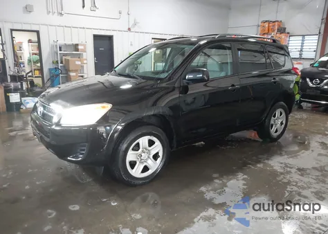 2012 Toyota Rav4 z USA, uszkodzony, nr VIN 2T3BF4DV4CW266061